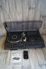 Sharp SG-500H The Searcher Kompaktanlage Plattenspieler Kassettendeck