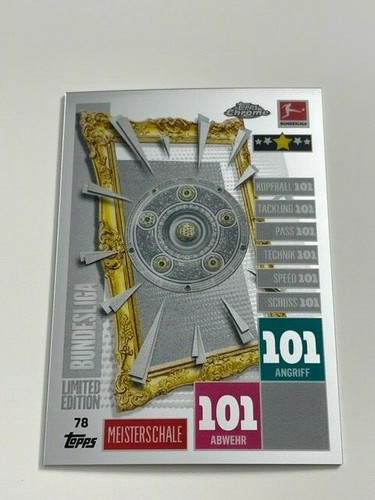 Topps match attax - topps, chrome