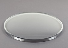 Uhren glasrand 200 mit - glasrand, mm