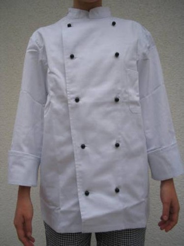 Kochjacke bäckerjacke - kochjacke,