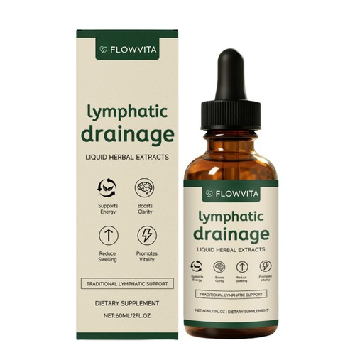 Flowvita lymphdrainage tropfen - lymphdrainage,