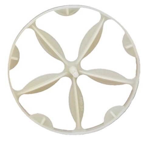Tupperware 846 schüttelstern - tupperware,