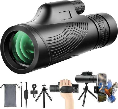Monokulares teleskop 10x30 - teleskop,,