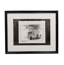 PABLO PICASSO Original