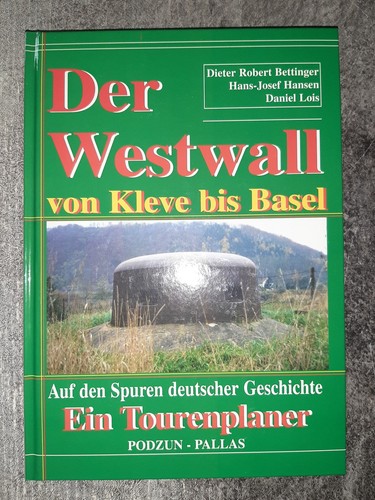 Der westwall von kleve - westwall,