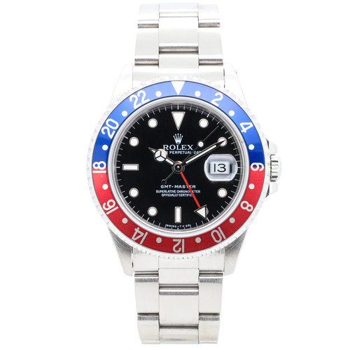 Rolex gmt master 40mm - rolex, gmt-master