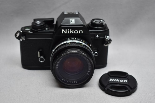Nikon objektiv 50 mm - nikon,
