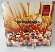 Rammstein - Herzeleid - 2LP -