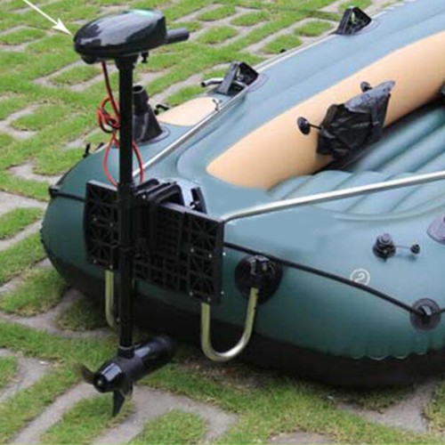 Aufblasbare bootsmotor - aufblasbare,