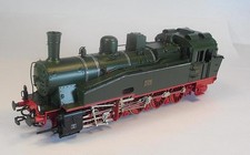 Westmodel Spur H0 1/87 Nr. 10030 Dampflok XI HT 2129 K.Sächs.Sts.E.B. OVP #9314