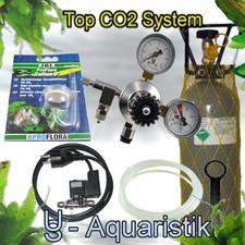 CO2 Anlage 2kg  ca. 400 l