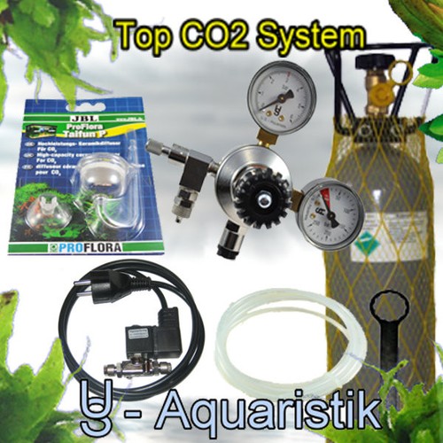 Co2 anlage 2kg 400 - 2kg,