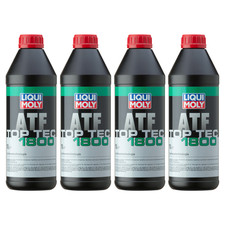 4x Getriebeöl LIQUI MOLY 3687
