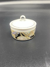 Eschenbach Porzellan Dose mit