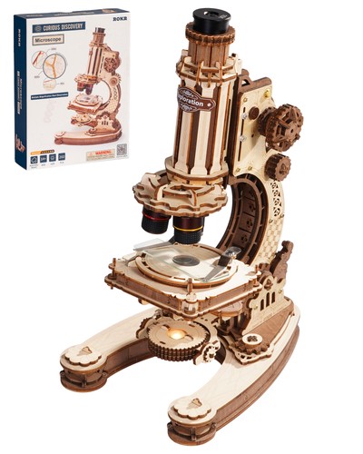 Rokr holzpuzzle baukasten - 3d,