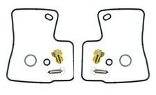 2x Vergaser-Reparatursatz für