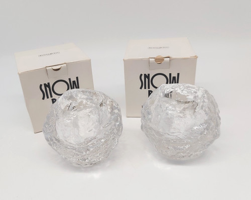 Kosta boda snowball - kosta,