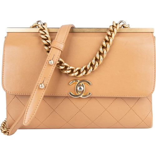Chanel stitching lambskin - stitching,
