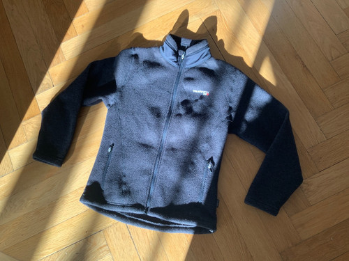 True north fleecejacke - true,