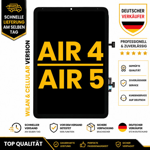 Displayeinheit ipad air - ,