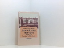 Namen die keiner mehr nennt