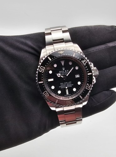 Rolex sea dweller deepsea 44mm - rolex,