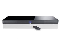 Canton Sound L Singleroom Sounddeck schwarz Soundbar für Fernseher TV Dolby