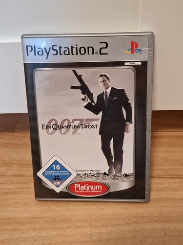James bond 007 - bond, ein