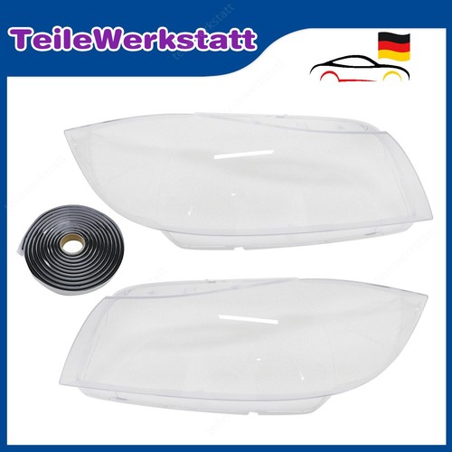 Scheinwerferglas - 2x,