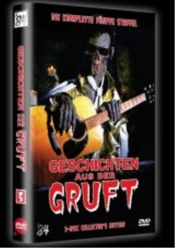 Geschichten aus der gruft - geschichten,