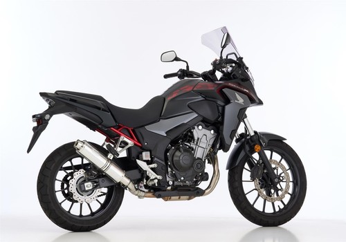 Hurric supersport auspuff - hurric,
