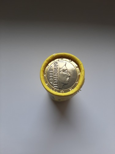 Euro luxemburg 2002 henri - euro, "henri"