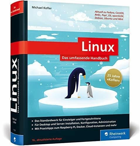 Linux das umfassende - linux:,