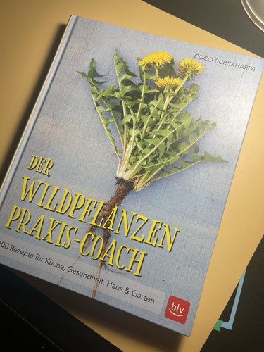 Blv der wildpflanzen - der,