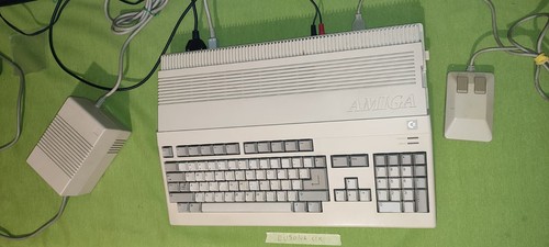 Commodore amiga 500 chicken - amiga,