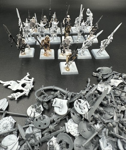 Deathrattle skelettkrieger - deathrattle,