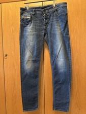 Diesel Jeans Herren, Blau