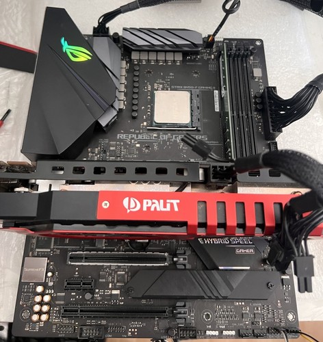 Defekt asus rog strix - rog,