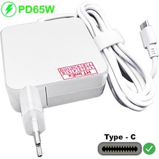 Weiß 65w usb netzteil - 65w,