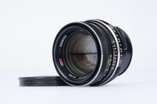 Rollei Carl Zeiss Planar 1.4 50mm HFT (QBM) FOTO JESCHNER An & Verkauf KASSEL