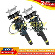 2x Complete Front Shock