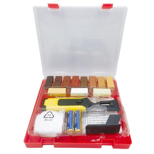 Holz reparatur wachs set - holz,