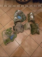 Modell Tunnel und Berge 5