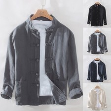 Baumwolle Bluse Chinesisch