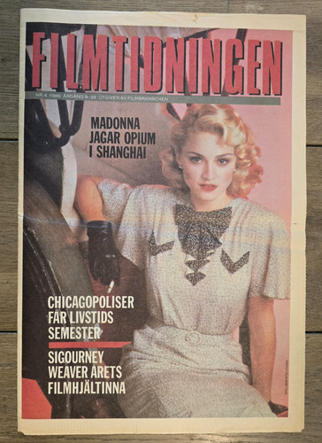 Madonna very rare - madonna,