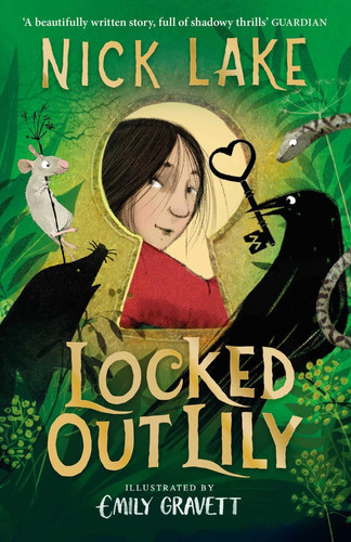 Locked out lily - locked,