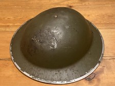Stahlhelm Brodie England Tropen WW2