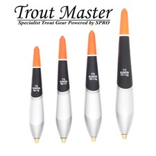 Trout Master Tuff Float -