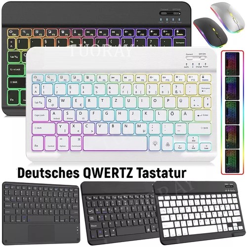 Qwertz tastatur maus kabellos - qwertz,