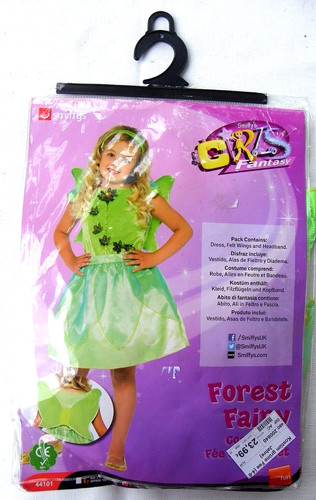 Fantasy fee feenkleid waldfee - fee,